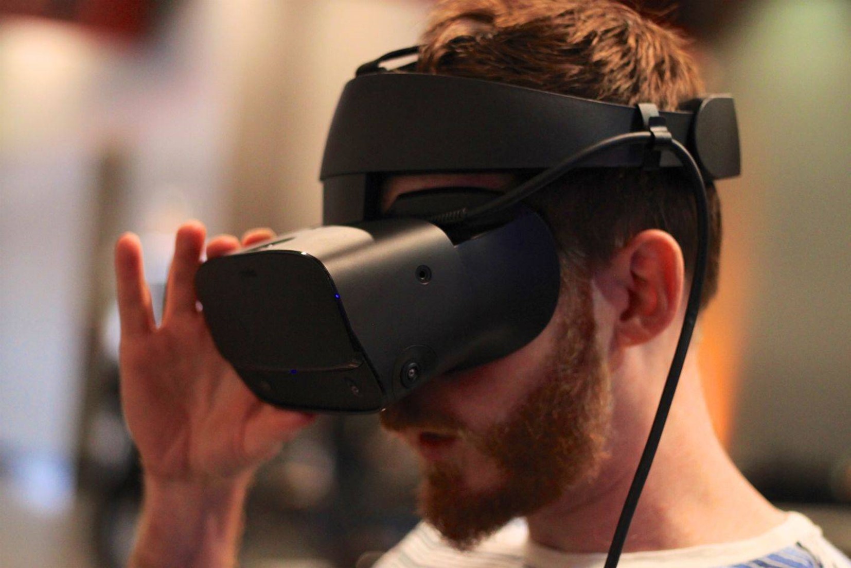 Виар новые. ВР шлем Oculus. VR очки Oculus Rift. Шлем Oculus Rift s. ВР очки Oculus Rift s.